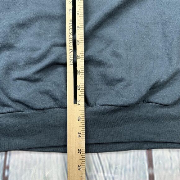 Oxford University Sweatshirt Mens XL Charcoal Gray Crewneck Pullover Graphic - Picture 7 of 8